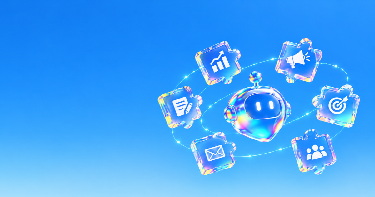 What Are AI Agents in Marketing?