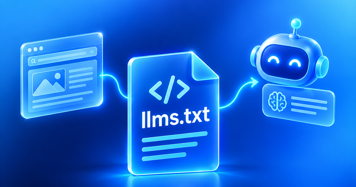 llms.txt: A New Standard for AI Readers