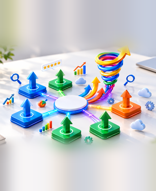 Support Subdomains as an AEO Growth Machine
